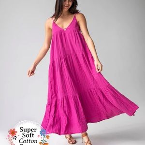 Natural life Guaze dress